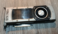 nVidia GeForce GTX 780 Ti 3 GB