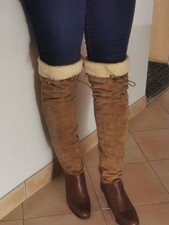 OverKnie Fashion Stiefel Marke