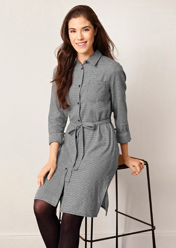 Esmara damen hemdblusenkleid - esmara,