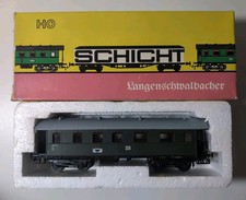 Schicht H0 5250/426/33 Reisezugwagen B4 i Langenschwalbacher - in OVP