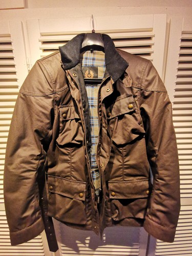 Belstaff trialmaster motorrad - belstaff,