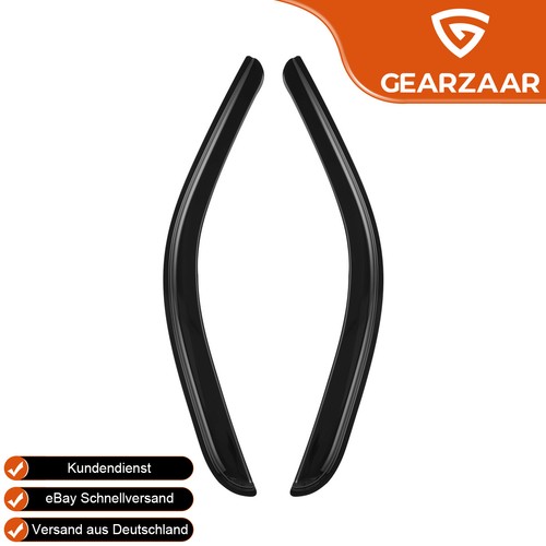 Windabweiser regenabweiser - windabweiser,