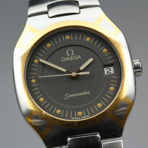 Vintage 1991 omega seamaster - omega,