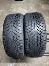2x 215/45 R17 91W Nexen N blue 4Season,DOT 1422 mit 6,5 mm Profil