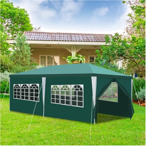 Garten pavillon 3x6m - garten,