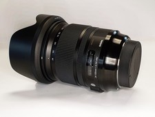 Zoomobjektiv Sigma 24-105mm F4