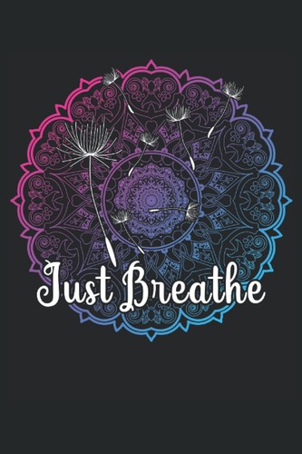 Mandala breathe dandelion - mandala,