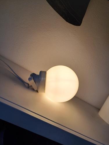 Hoflampe stall lampe - stall,