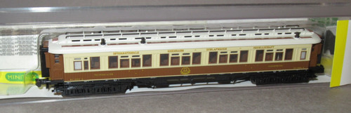 Minitrix orient express - minitrix, ciwl