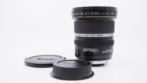 Canon 22mm 3 5 4 - ef-s, 10-22mm
