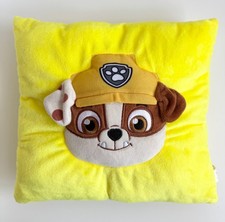 Paw Patrol Kissen gelb 25 x 25 cm