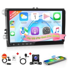 Android 15 Autoradio Carplay