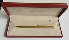 ST. DUPONT Classic Vermeil