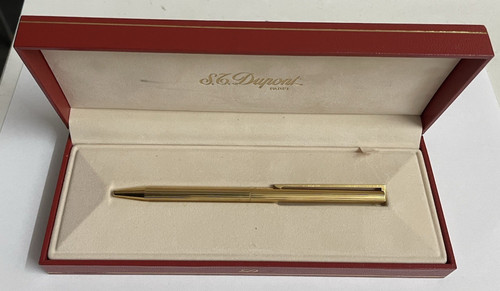 Dupont classic vermeil - dupont,