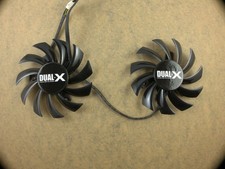 Pair Fans Cooler Fan For