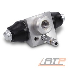RADBREMSZYLINDER Ø17,46 HINTEN FÜR VW FOX 5Z GOLF 1 2 3 4 17 19 1H 1E 1J +CABRIO