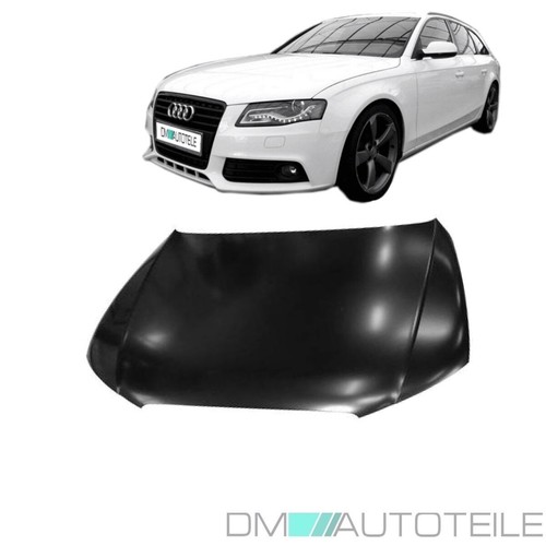 Audi motorhaube 07 11 - a4, 07-11