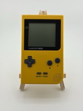 Nintendo Game Boy Pocket Gelb