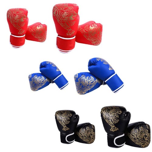 Boxhandschuhe kickboxen - boxhandschuhe,