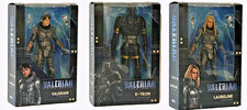 Valerian Actionfigur Figur -