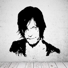 Wandtattoo The Walking Dead -