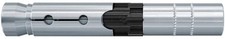 25 Stück Fischer FH II 12/M6 I Innengewindeanker 12x77,5mm M6 Stahl 1691778