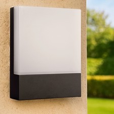 LED Außenwandleuchte