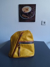Damenrucksack Echtleder