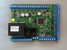 Systemair Hauptplatine für VR400 u.ä. Inkl. Bedienteil