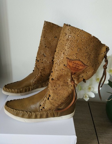 Stiefelette vaquero camel - stiefelette, vaquero"