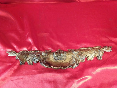 Antike bronze feuervergoldet - antike,