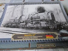 Lokarchiv Dampfloks 255 BR