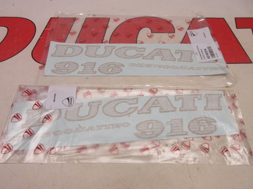 Ducati 916 verkleidung - ducati,