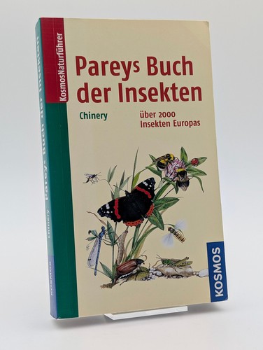 Pareys buch der insekten - pareys,