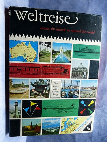 19757 weltreise - ,