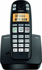 Gigaset E300 Großtasten-Schnurlostelefon für Senioren mit Direktwahl Tasten