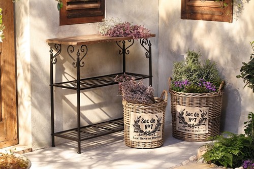 Konsole regal abstelltisch - regal,