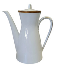 Auswahl Rosenthal Form 2000 Poliergoldband Geschirr Tassen Teekanne Teller