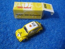 VW Käfer ADAC Pannenhilfe 100 Jahre ADAC Sondermodell Volkswagen # OVP ca 1:87 ?