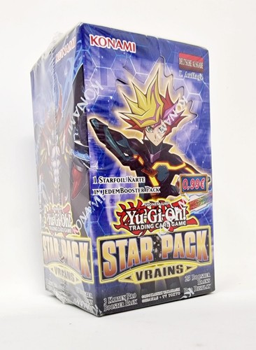 Star pack vrains - -,