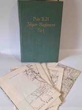 Das K.B. Jäger Regiment Nr. 1
