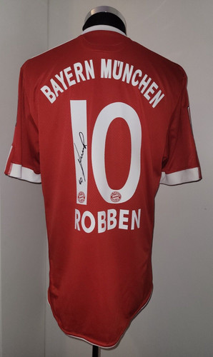 Original signiertes trikot von - signiertes,