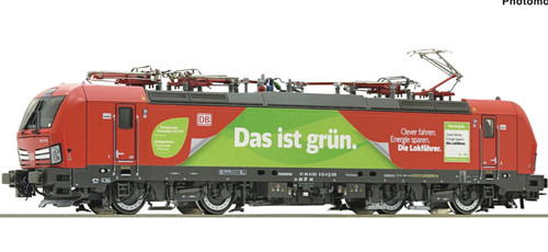 Roco 70724 lok vectron br - roco, e-lok
