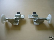 Hörmann Rollenhalter + Laufrollen für Schwingtor *Set*