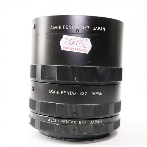 Gebrauchtes pentax 6x7 - gebrauchtes,