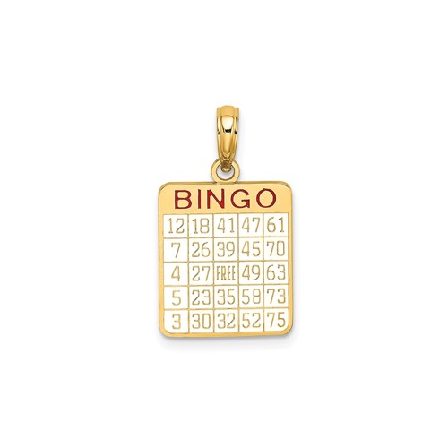10k gelbgold bingo - gelbgold,