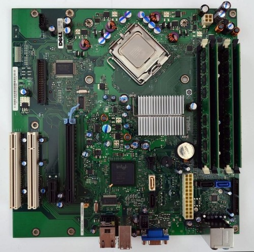 Dell dimension e520 - dell,