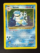 Pokemon German Turtok