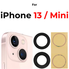 Kamera Linse Glas für Apple