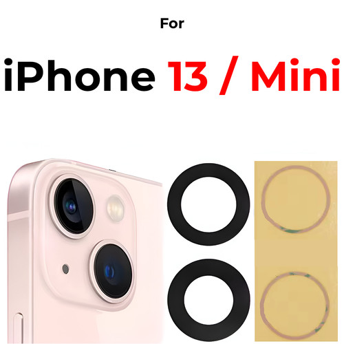 Kamera linse glas für apple - linse,